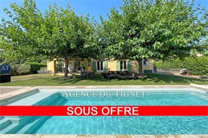 maison à la vente -   06530  SAINT CEZAIRE SUR SIAGNE, surface 113 m2 vente maison - UBI479045342